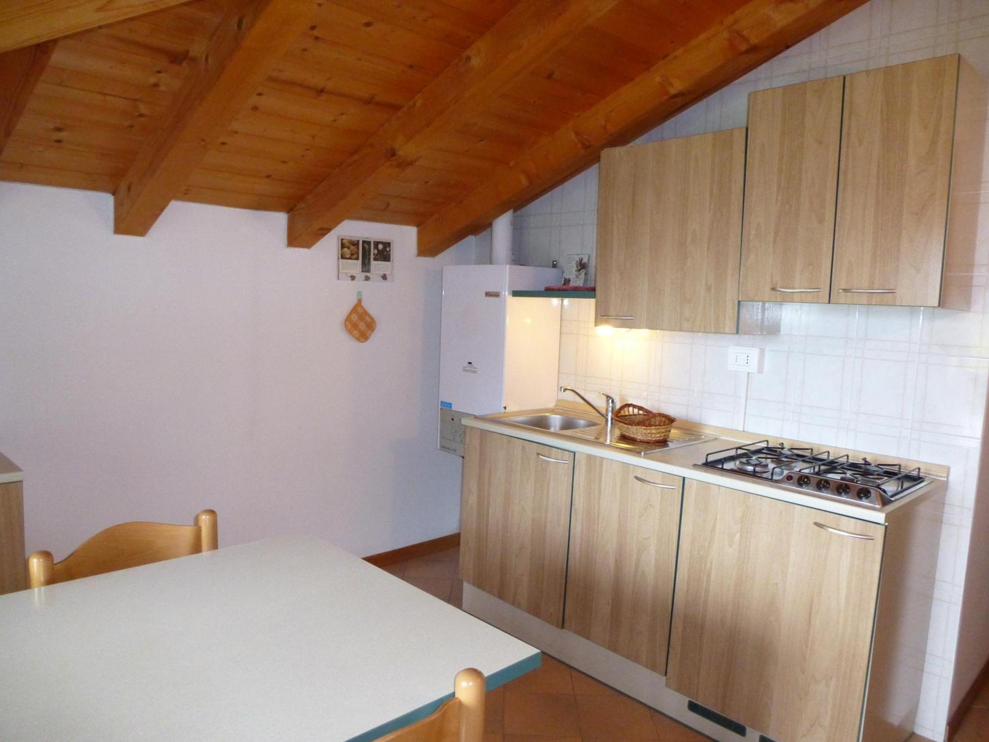 Casa Enrico Lägenhet Pieve Di Ledro Exteriör bild